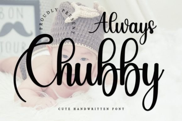 Alway Chubby Typeface Review for Digital Branding