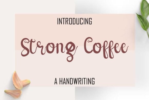 Strong Coffee: A Designer's Honest Review for Real Projects