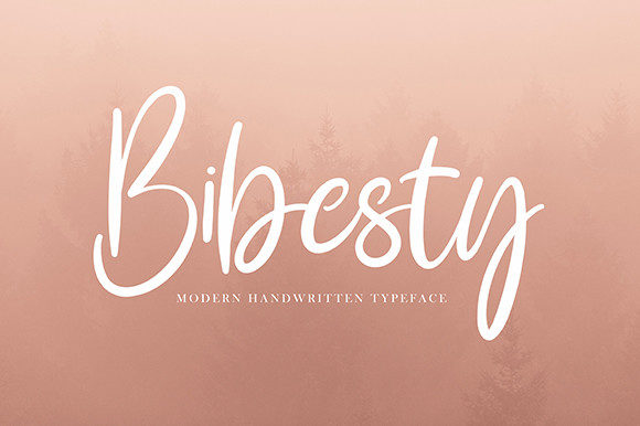 Why Bibesty is the Perfect Script Font for Modern Web Design