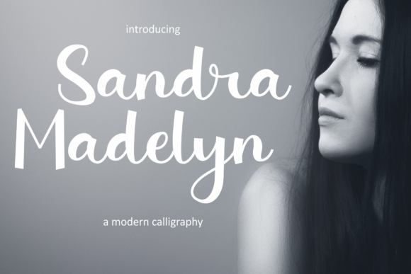 Why Sandra Madelyn Is the Perfect Handwritten Font for Editorial Projects