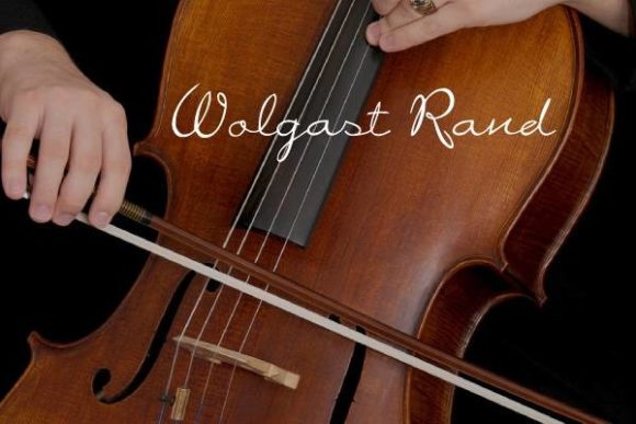 Wolgast: A Slim Handwritten Typeface for Elegant Brand Identity